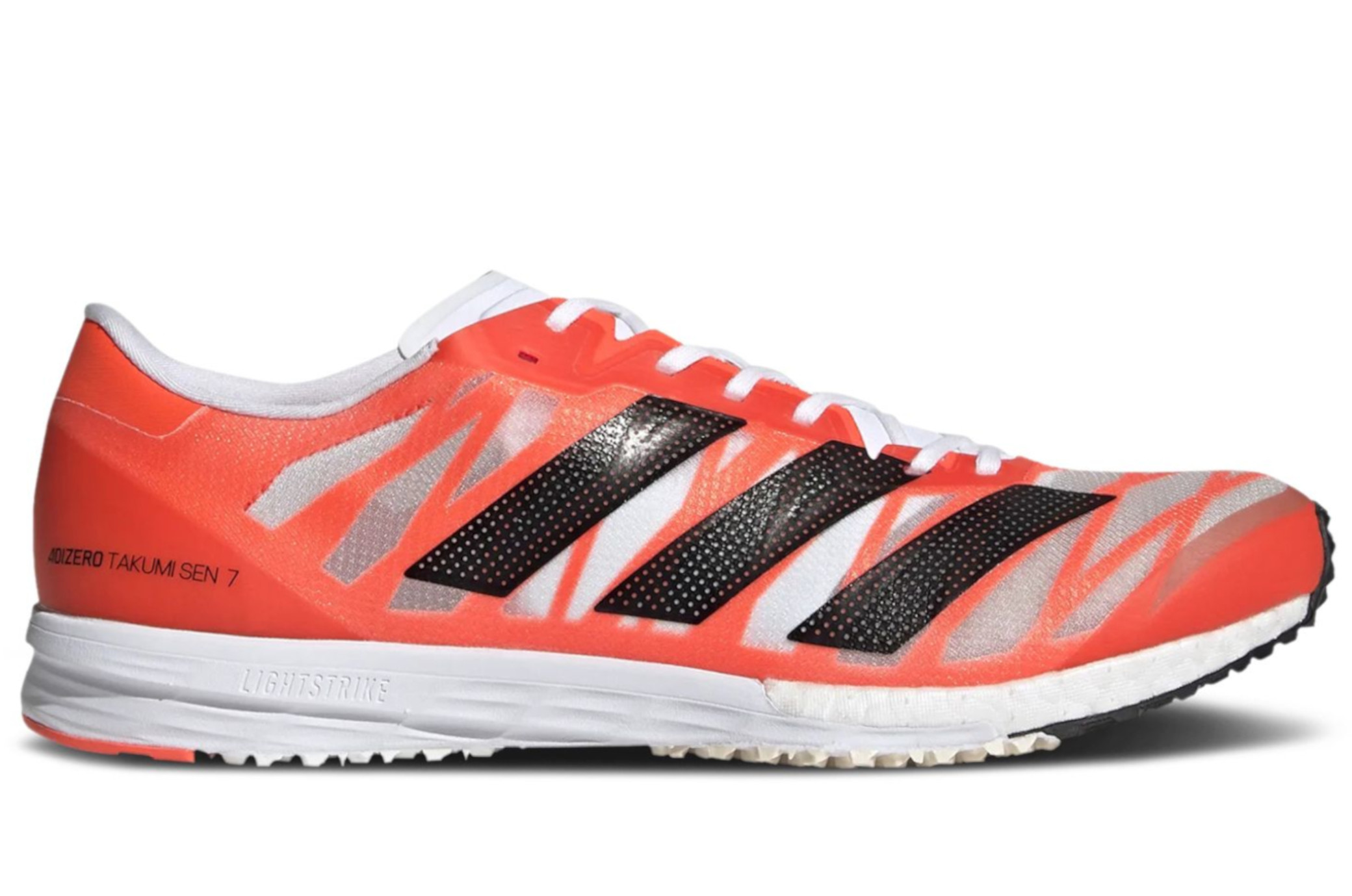 Road Trail Run: adidas Adizero Takumi Sen 7 Multi Tester